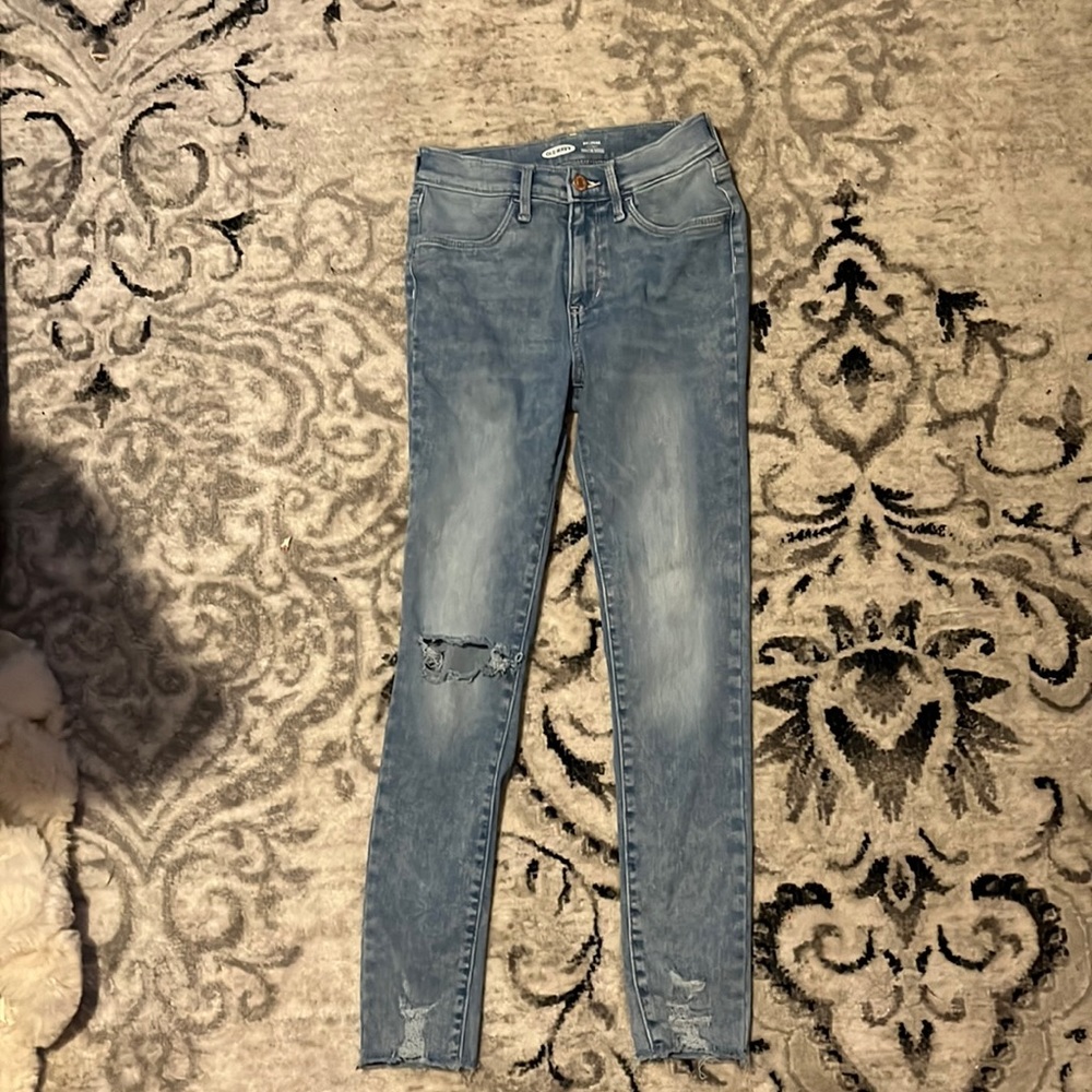 Old Navy Jeggings. Size 14.
